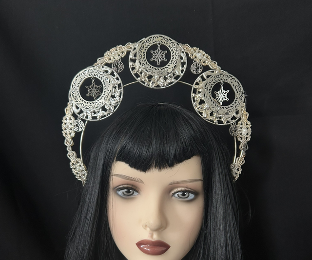 Bauble crown