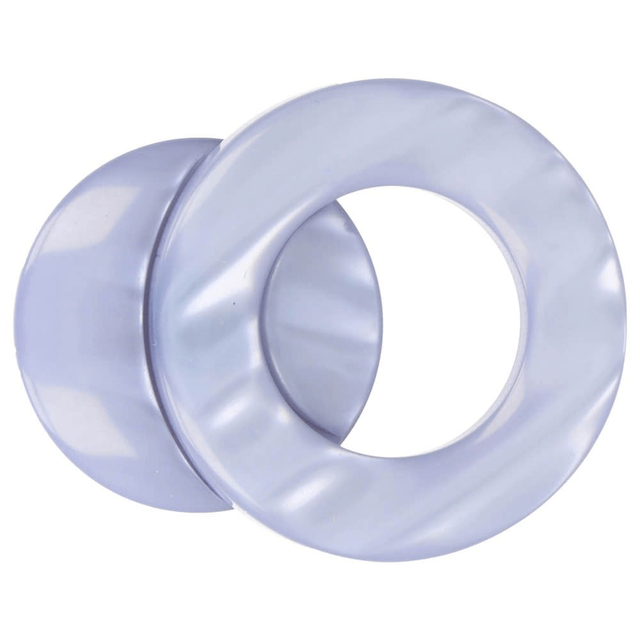 Magnetische vestsluiting kleur 4156 (lila)