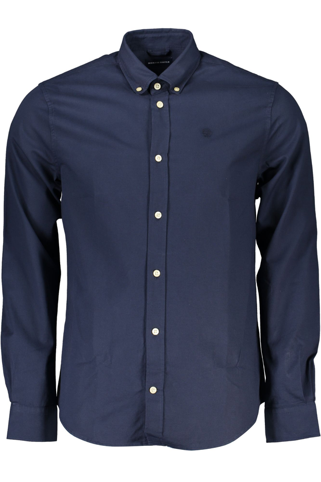 NORTH SAILS CAMICIA MANICHE LUNGHE UOMO BLU