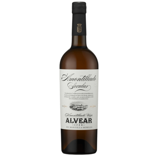 Amontillado Secular Bodegas Alvear
