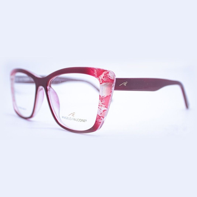 Lentes ópticos Angelo Falconi DLAF-28