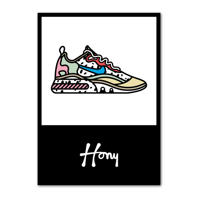 Nike x 101 Dalmatians - 160921 - Hony | Kunstdruck