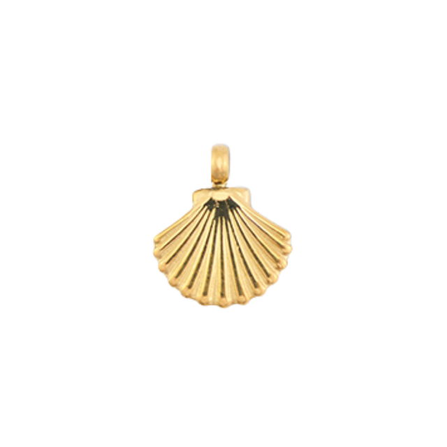 34 - Breloque coquillage mini