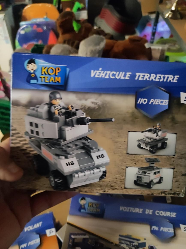 BOITE CONSTRUCTION KOP TEAM