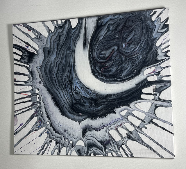 Artcessible... 50 day paintings... Day 32