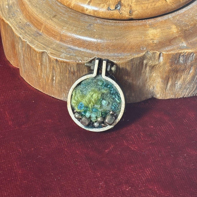 Mini woodland textures 1