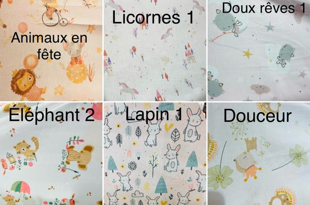 Sac à dos crèche ou maternelle