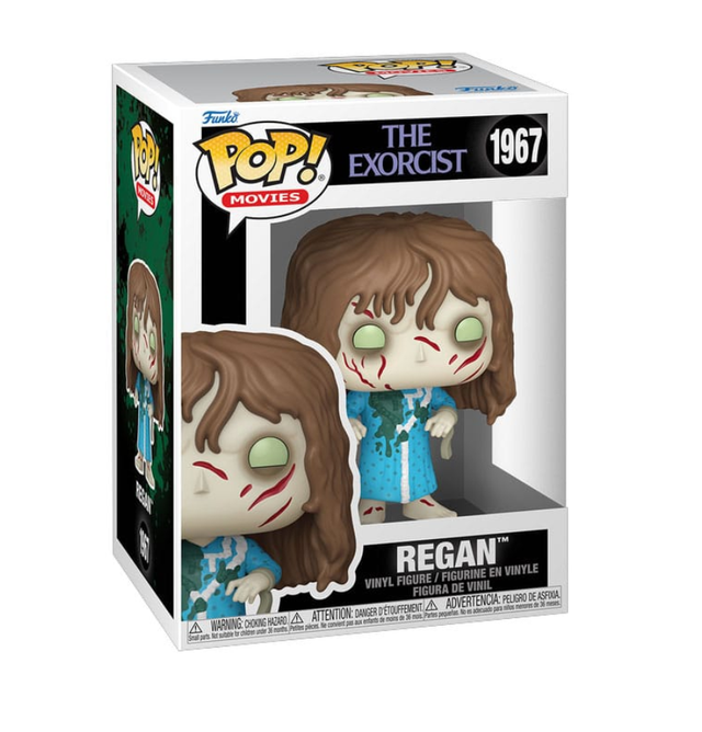 0086 - FUNKO - Movies - The Exorcist - 1967 - Regan