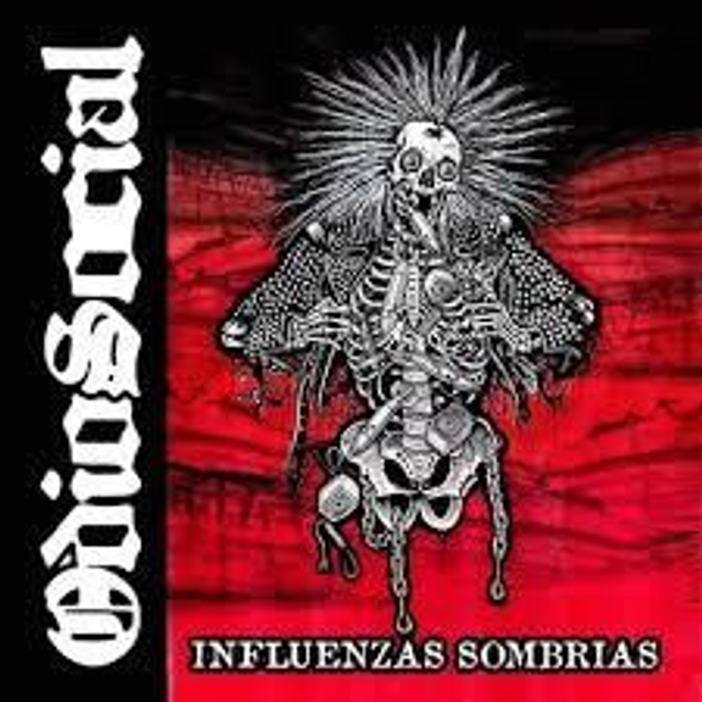 Ódio Social - Influenzas Sombrias

