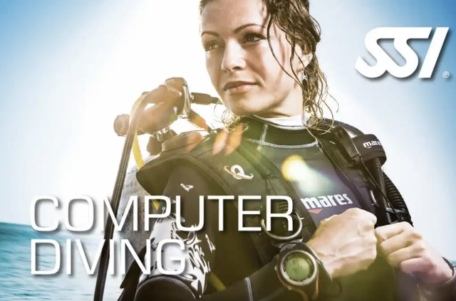 Spécialité Ordinateur de Plongée