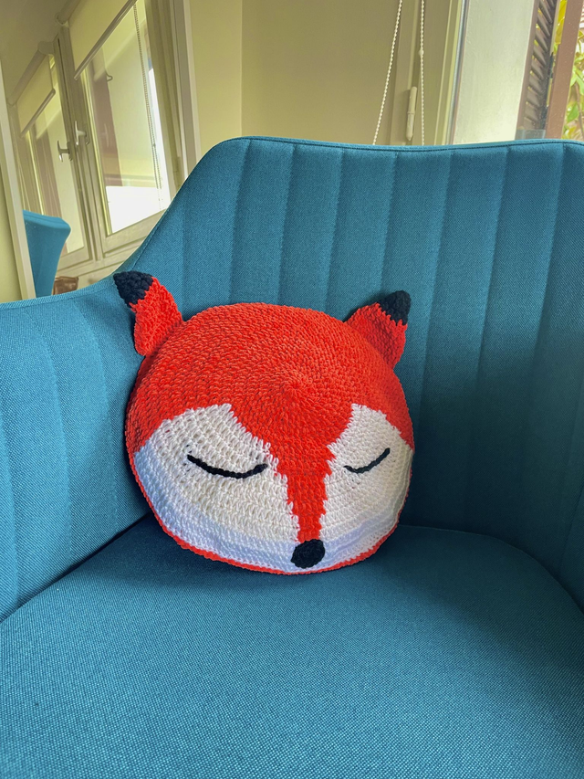 Coussin animaux 