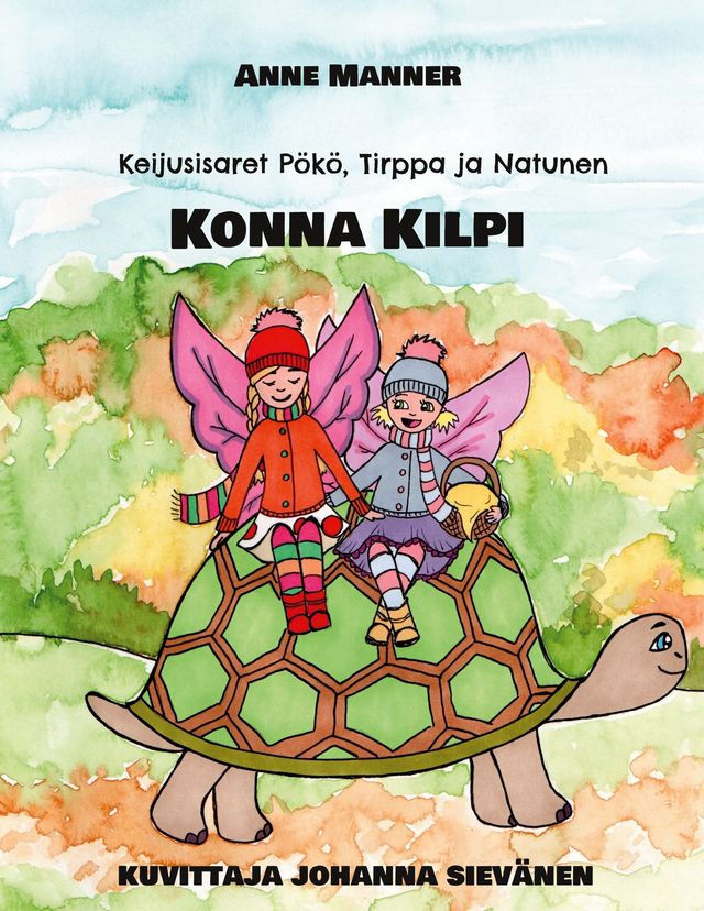 Keijusisaret Pökö, Tirppa ja Natunen; Konna Kilpi