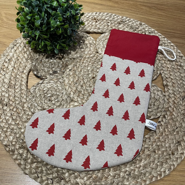 Chaussette Noël (personnalisable)