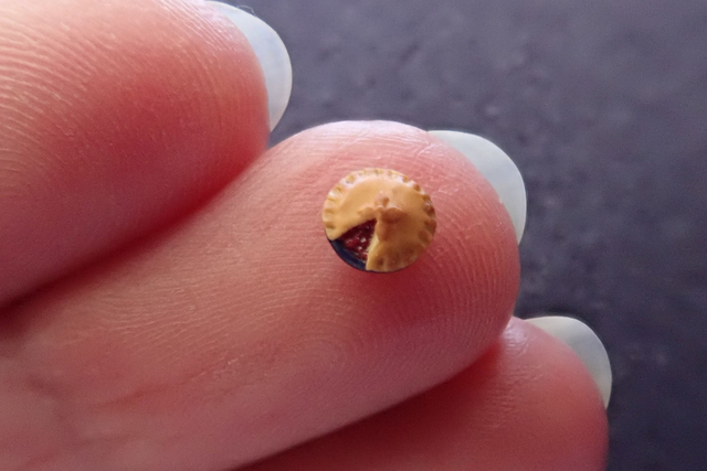 Cherry Pie (1/48th scale)