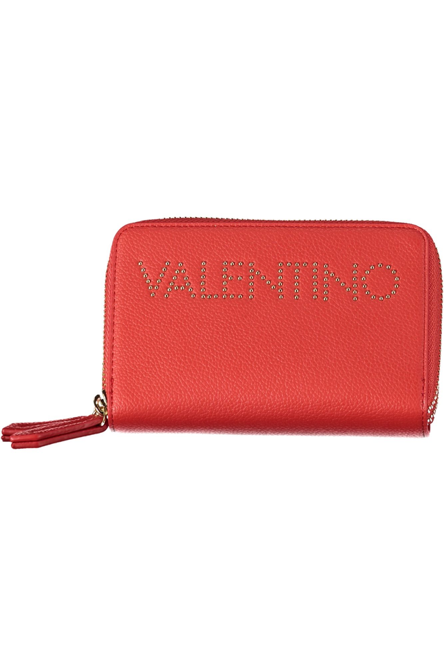 VALENTINO BAGS PORTAFOGLIO DONNA ROSSO