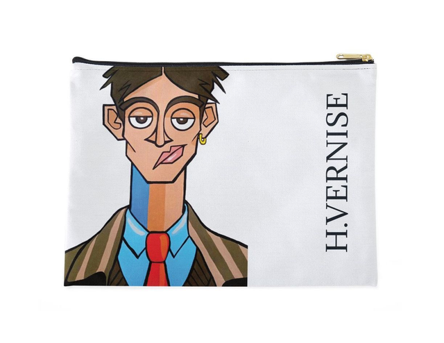 P4-1.4 - Pochette - Mr James H.Vernise