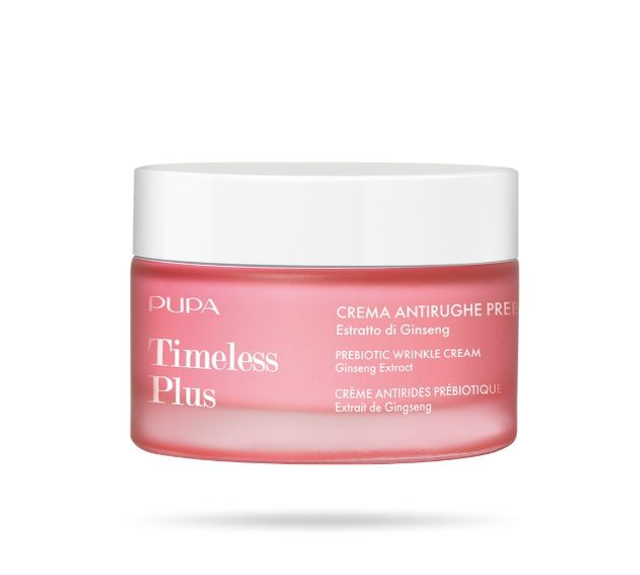 Créme Prébiotique Antirides Timeless Plus