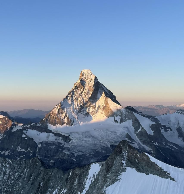 Matterhorn Hörnligrat