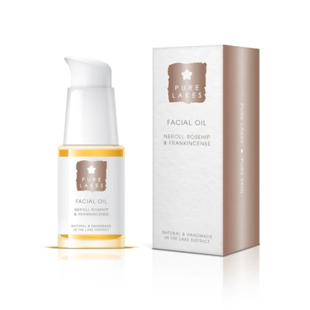 Neroli, Rosehip &amp; Frankincense Facial Oil 30ml