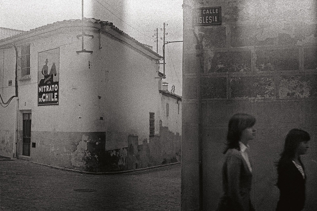 Photo "Nitrato" sur support rigide 3mm