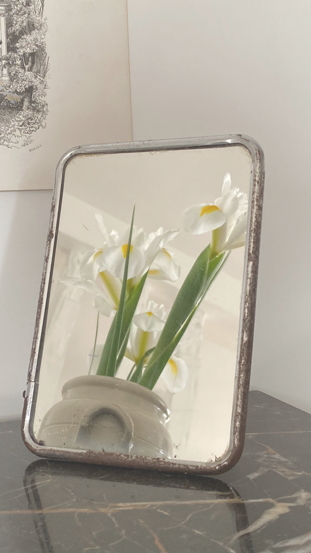 Mini Miroir de Barbier