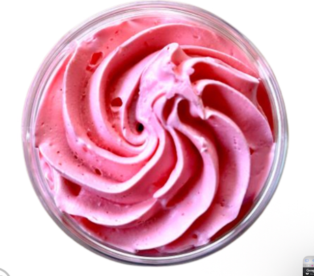 Chantilly de douche et bain