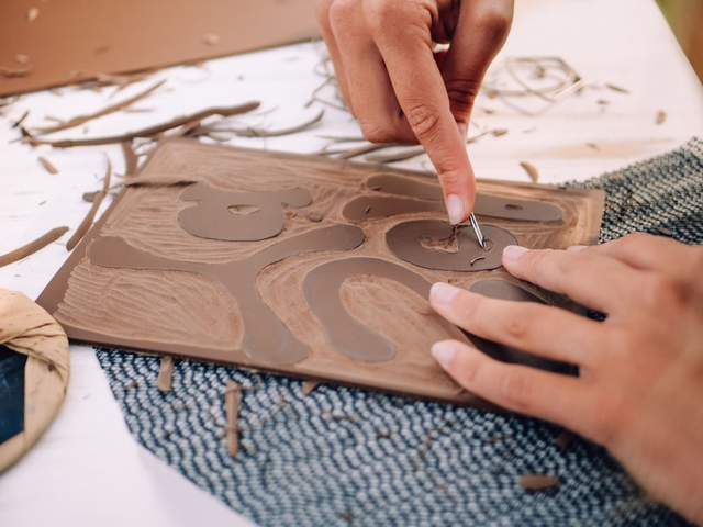 11 février 2026 : Atelier linogravure 18:30 > 20:45