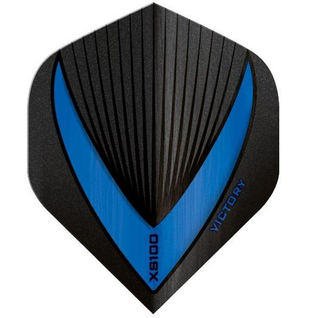 VICTORY XS100 VISTA-R BLUE EXTRA STRONG FLIGHTS