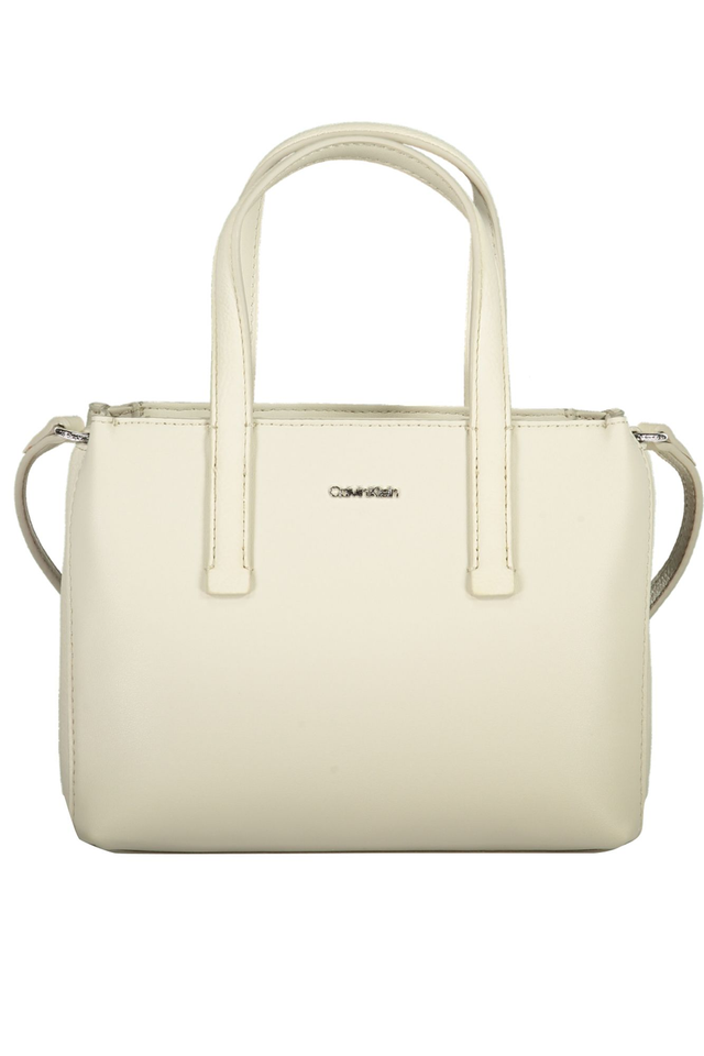 9290CALVIN KLEIN BORSA DONNA BEIGE