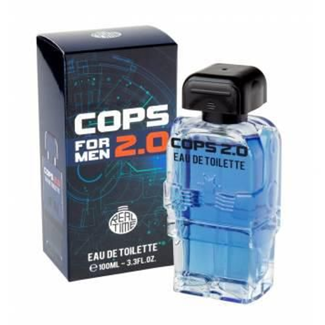 Cops 2.0 Real Time 100 ml