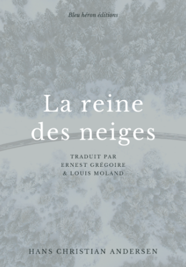 La reine des neiges