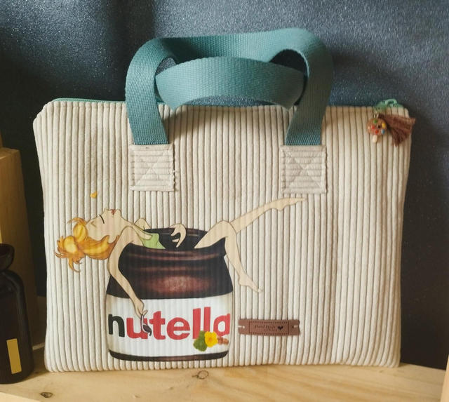 Sac pour tablette(en stock)