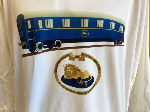 Pyjama Voiture Couchette