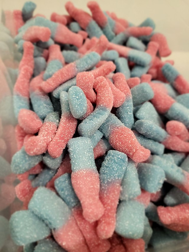 Bubbliz original Lutti (100g)