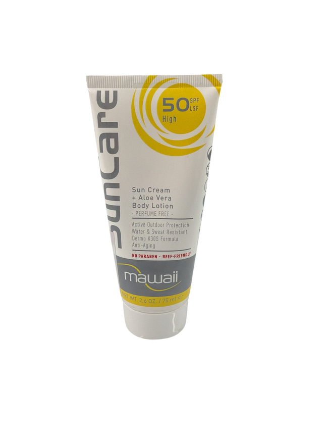 MAWAII Suncare 50