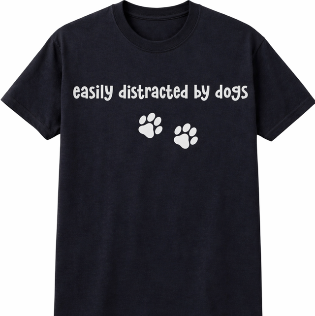 The easily distracted by collection