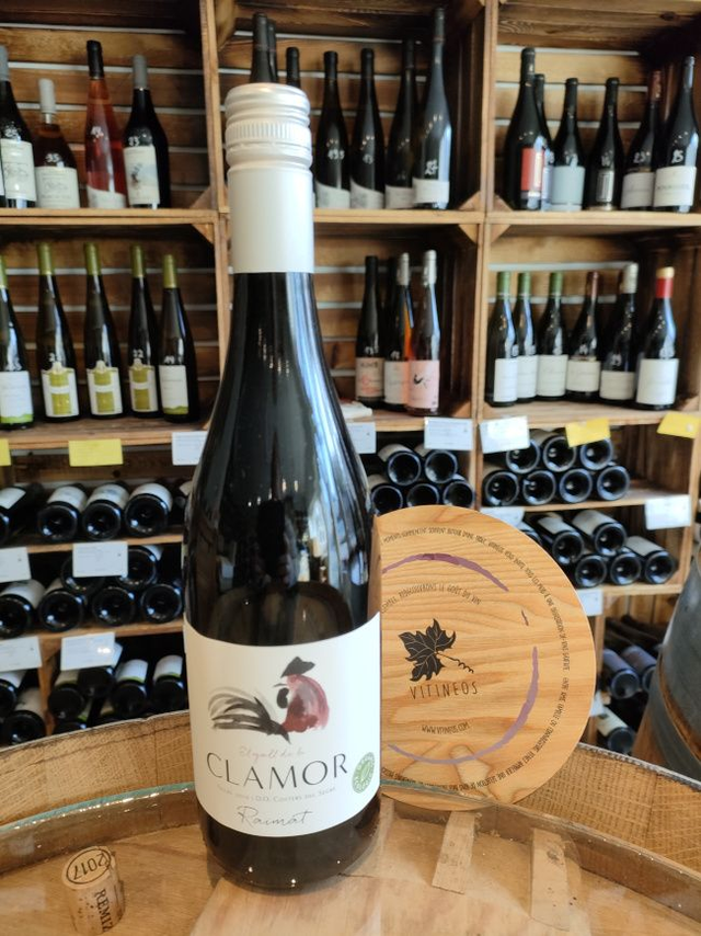 Clamor Tinto 2019 - Rouge Sec Tranquille - Bodega Raimat
