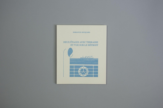 Deux étages avec vue sur le détroit