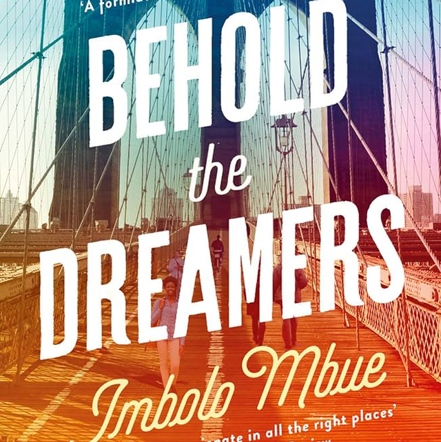 Behold the Dreamers | Imbolo Mbue