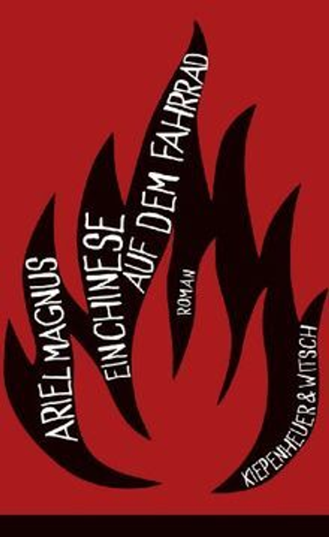 Ein Chinese auf dem Fahrrad - Ariel Magnus