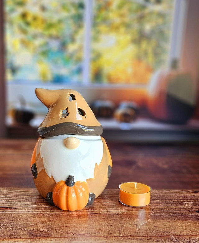 Brûleur Nain d&#039;automne