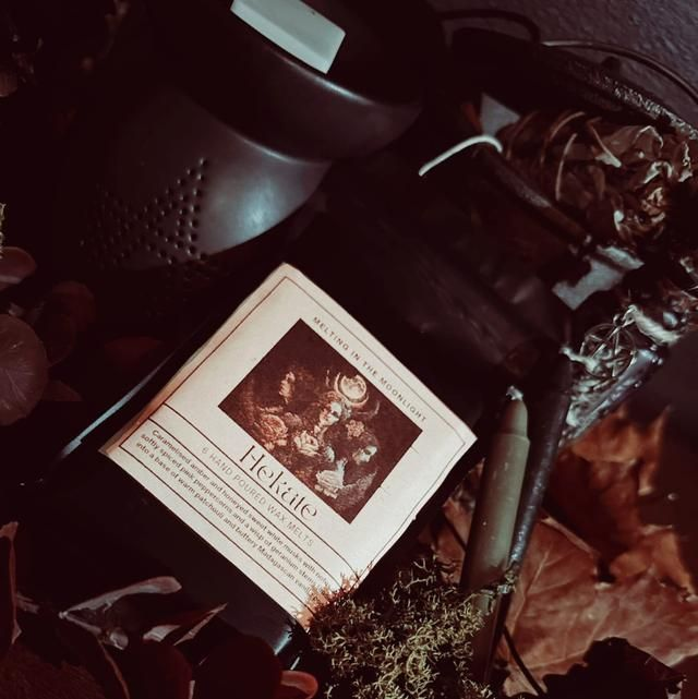 Hekate Luxury wax melts