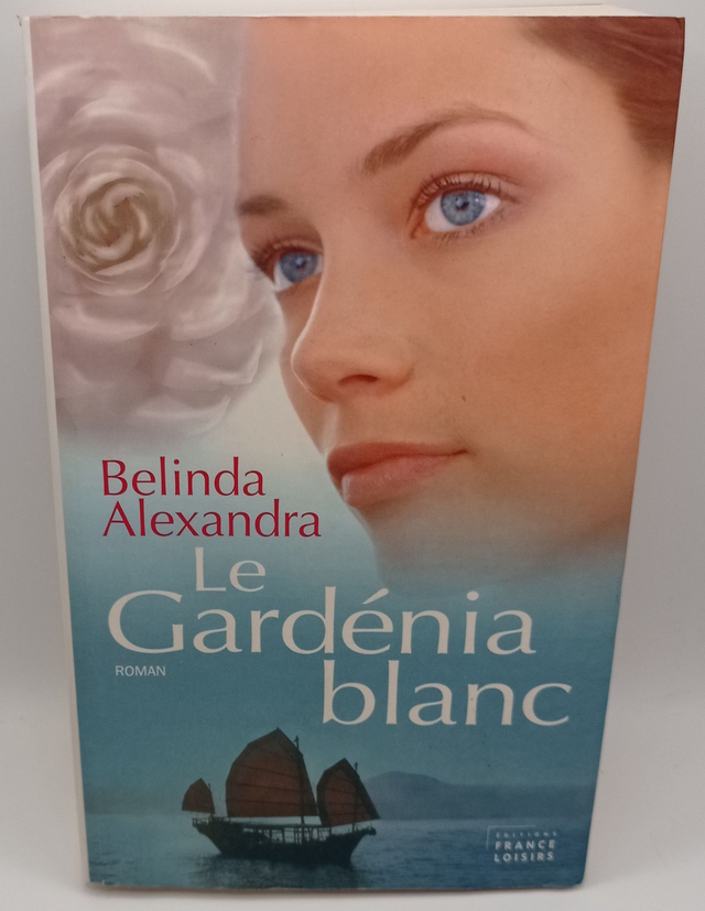 Le Gardénia blanc de Belinda Alexandra