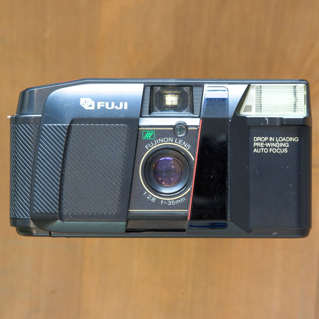 Fuji Cardia Hite Date Fujinon