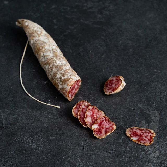 Mini saucisson pur porc