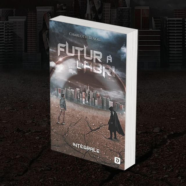 Futur à l&#039;abri Intégrale (Broché)