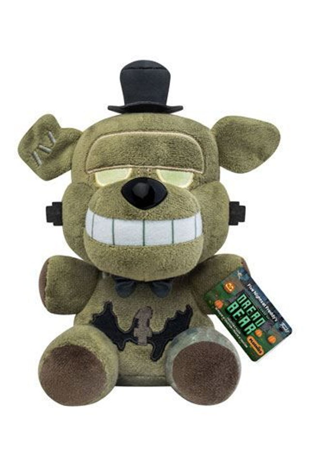 Five Nights at Freddy's: Dreadbear 15cm Plush