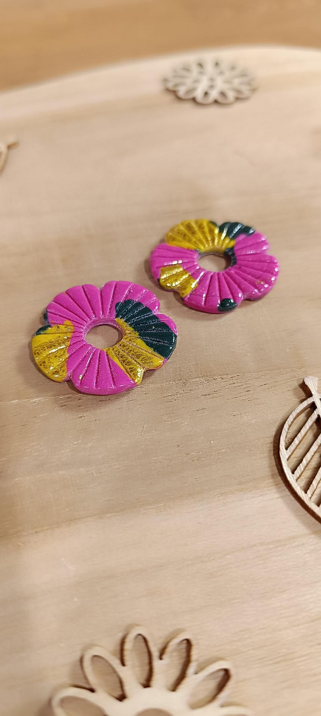 Aria - méli-mélo Fuchsia