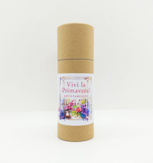 VIVI LA PRIMAVERA (Antistaminico) 10ml