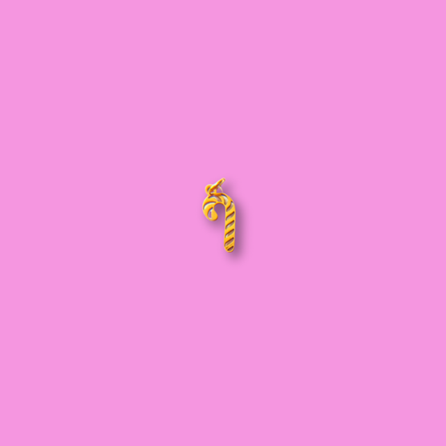 Candy Cane Gold
